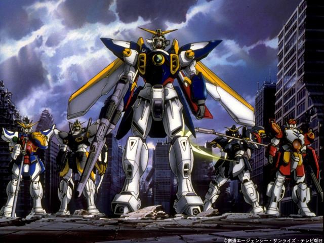 gundams